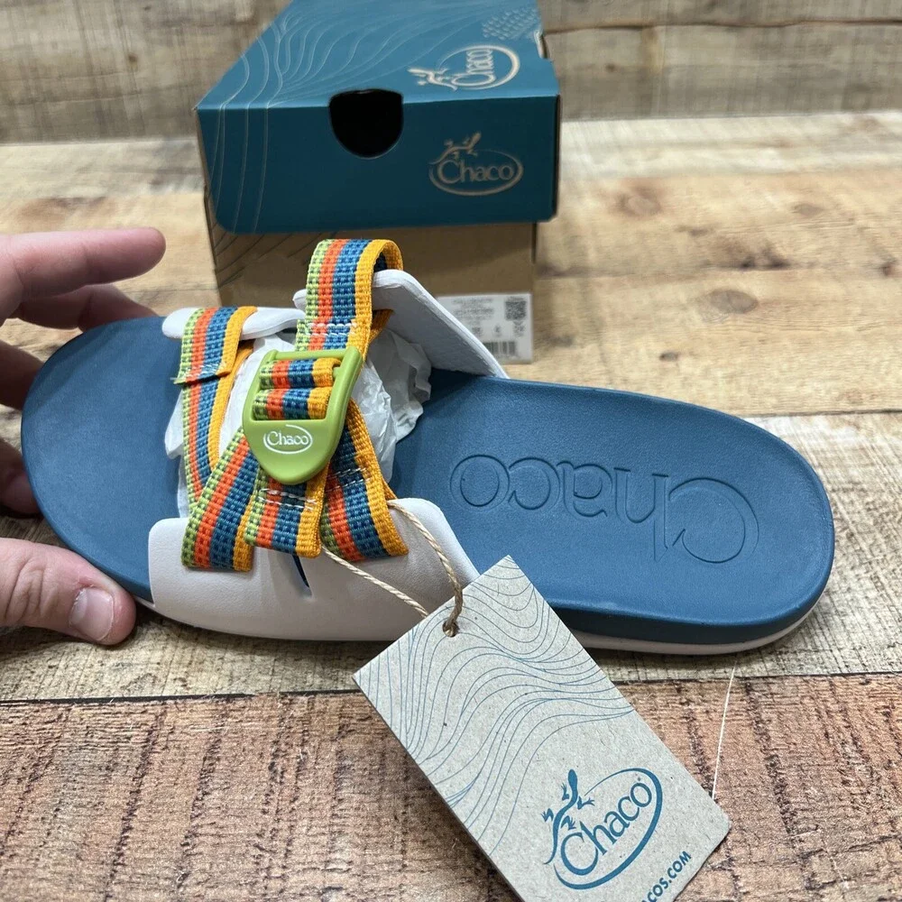 Chaco new box